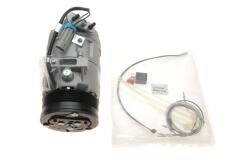 Компрессор кондиционера Opel Astra/Zafira 1.7D 04-15