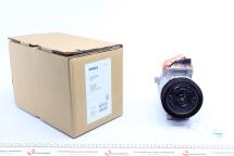 Компрессор кондиционера Audi A4 2.4 01-05 (d=100mm) Компрессор кондиционера Audi A4 2.4 01-05 (d=100mm)