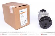 Компрессор кондиционера Ford Transit 2.4D/3.2D 00-14