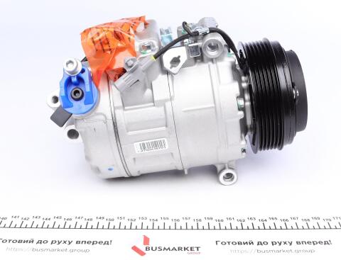 Компрессор кондиционера BMW 1 (E81/E87)/3 (E90-E93)/5(E60/E61/E63)/6 (E63)/X1 (E84)