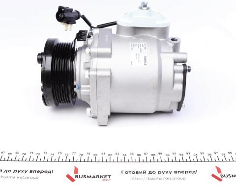 Компресор кондиціонера Ford Connect 1.8TDCi 02-13