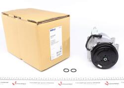 Компрессор кондиционера Ford Fiesta 1.4/1.6 TDCi 08-