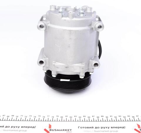Компресор кондиціонера Ford Fiesta 1.4/1.6 TDCi 08- Компресор кондиціонера Ford Fiesta 1.4/1.6 TDCi 08-