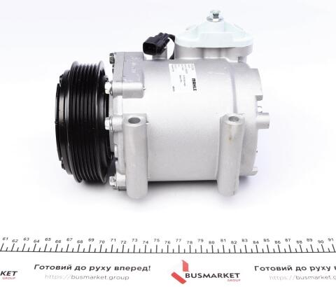 Компресор кондиціонера Ford Fiesta 1.4/1.6 TDCi 08- Компресор кондиціонера Ford Fiesta 1.4/1.6 TDCi 08-