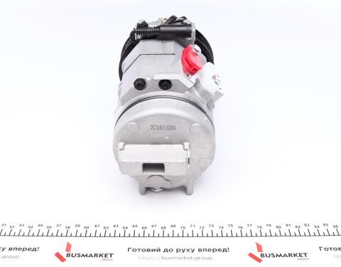 Компрессор кондиционера MB Sprinter (906) 06-