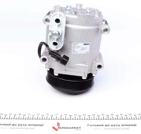 Компресор кондиціонера Ford Fiesta 1.4/1.6 TDCi 08- Компресор кондиціонера Ford Fiesta 1.4/1.6 TDCi 08-
