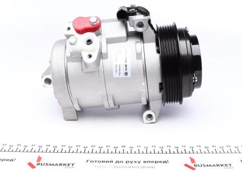 Компрессор кондиционера MB Sprinter (906) 06-