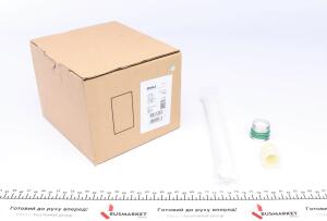 Осушувач кондиціонера Citroen C5 01-04/Skoda Fabia 99-07/VW Polo 01-09