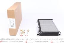 Радіатор пічки Audi A6 04-11 (+АКС) Радіатор пічки Audi A6 04-11 (+АКС)