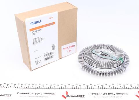 Муфта вентилятора VW LT 2.8TDI 96-