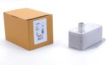 Радиатор масляный BMW 3 (E90) 320 d 04-11 (теплообменник)