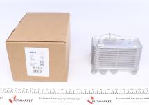 Радіатор масляний BMW 5/6/7/X3 2.0-4.4 D 02-10 (теплообмінник) Радіатор масляний BMW 5/6/7/X3 2.0-4.4 D 02-10 (теплообмінник)