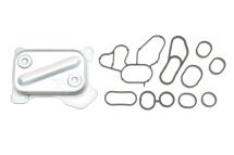 Радиатор масляный Fiat Doblo 1.3JTD 04-(теплообменник)