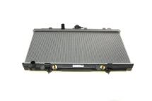 Радіатор охолодження Nissan Primera 1.8i 02-08 (з АКПП)