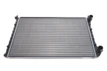 Радіатор охолодження Fiat Doblo 01- (МКПП) Радіатор охолодження Fiat Doblo 01- (МКПП)