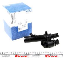 Термостат Renault Kangoo 1.5dci 02- (89°С) (з прокладкою) Термостат Renault Kangoo 1.5dci 02- (89°С) (з прокладкою)