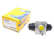 Циліндр гальмівний (задній) Opel Astra F/G/Corsa B/C 91-09/Combo 01-/Kadett E 84-91/Vectra A/B 88-03