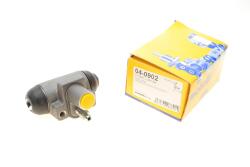 Цилиндр тормозной (задний) Honda Insight 00-06/Nissan Almera 00-06 (d=17.46mm) Цилиндр тормозной (задний) Honda Insight 00-06/Nissan Almera 00-06 (d=17.46mm)