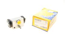 Циліндр гальмівний (задній) Ford Fiesta 12-/Ka + 16- (d=19.05mm) Циліндр гальмівний (задній) Ford Fiesta 12-/Ka + 16- (d=19.05mm)