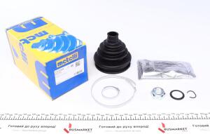 Пильник ШРКШ (зовнішній) Audi 80 86-91 (22x80x88) (к-кт)