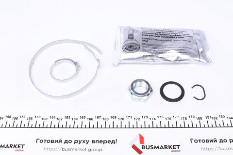 Пильник ШРКШ (зовнішній) Audi 80 86-91 (22x80x88) (к-кт) Пильник ШРКШ (зовнішній) Audi 80 86-91 (22x80x88) (к-кт)