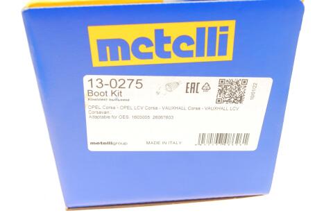 Пильник ШРКШ (зовнішній) Opel Corsa C/B 96-09 (22х72х127) (к-кт) Пильник ШРКШ (зовнішній) Opel Corsa C/B 96-09 (22х72х127) (к-кт)