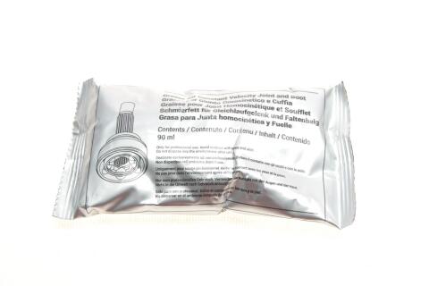 Пильник ШРКШ (зовнішній) Ford Mondeo III 00-07 (25х90х107) (к-кт)