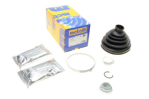 Пильник ШРКШ (зовнішній) VW Touareg 2.5TDI 03-10 (27.3x96.5x109) (к-кт) Пильник ШРКШ (зовнішній) VW Touareg 2.5TDI 03-10 (27.3x96.5x109) (к-кт)