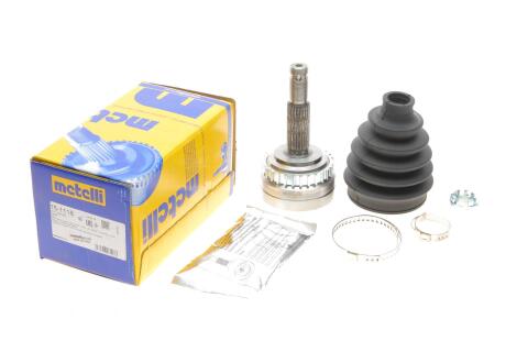 ШРКШ (зовнішній) Opel Astra F 91-05/Corsa 93-00/Vectra A/B 88-03 (22z/22z/52mm/81mm/58.5mm) (+ABS29z)