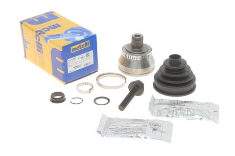 ШРКШ (зовнішній) Audi A4/A6/A8/VW Passat 94-05/Skoda SuperB 01-08 (38z/27z/59.5mm/98mm/34mm)(+ABS45z)