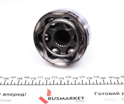 ШРКШ (зовнішній) Ford Fiesta V 04-08/Focus I 98-05/Fusion 04-12 (25z/23z/53.2mm/82mm/55mm)