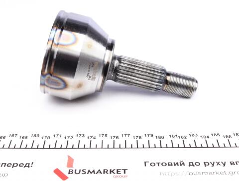 ШРКШ (зовнішній) Ford Fiesta V 04-08/Focus I 98-05/Fusion 04-12 (25z/23z/53.2mm/82mm/55mm)