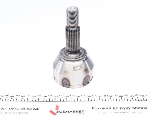 ШРКШ (зовнішній) Ford Fiesta V 04-08/Focus I 98-05/Fusion 04-12 (25z/23z/53.2mm/82mm/55mm)