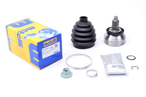 ШРКШ (наружный) Skoda Fabia 99-/Rapid 12-19/Roomster/Seat 02-19/VW Polo 01- (36z/30z/52mm/90mm/43.5)