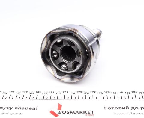 ШРКШ (внешний) Opel Corsa D/E/Fiat Fiorino/Punto/500/Qubo 07- (25z/23z/51mm/82.1mm/48.2mm)