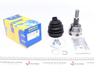 ШРКШ (внешний) Ford C-Max/Focus/Transit Connect/Tourneo Connect 12- (33z/27z/62.75mm/82mm/46.5mm)