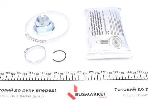 ШРКШ (зовнішній) Ford C-Max/Focus/Transit Connect/Tourneo Connect 12- (33z/27z/62.75mm/82mm/46.5mm)