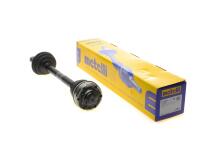 Піввісь (передня) (L) Audi A3 96-03/Skoda Octavia 96-10/VW Golf IV/Bora 97-06 (36z/33z/554mm)