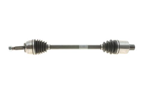 Полуось (передняя) (R) Renault Clio/Kangoo 98-02 (21z/718mm) (-ABS)