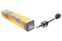 Піввісь (передня) (L) Renault Logan/Dacia Logan 04- МКПП/Sandero 08- (21z/682mm)