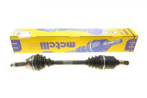 Піввісь (передня) (L) Fiat Doblo 1.6i 01- (22z/22z/632mm) (МКПП для Cargo)