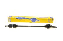 Піввісь (передня) (R) Fiat Doblo 1.6i 01- (22z/22z/918mm) (МКПП для Cargo)