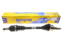 Полуось (передняя) (L) Renault Kangoo 1.5dCi/1.6/2.0 08- (27z/26z/679mm) (МКПП для JR5)