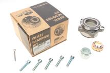 Підшипник маточини (передньої) Ford Transit 00-06 (45x53) (d=114.5mm) Підшипник маточини (передньої) Ford Transit 00-06 (45x53) (d=114.5mm)