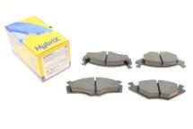 Колодки тормозные (передние) Seat Cordoba/Ibiza 93-02/VW Caddy 82-92/Golf 82-99/Passat B2-B4 79-92