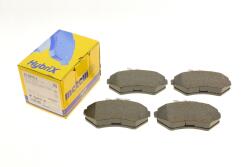Колодки гальмівні (передні) Seat Ibiza/Cordoba/VW Caddy 95-04/Golf/Passat 88-99/Chery Amulet 10-14 Колодки гальмівні (передні) Seat Ibiza/Cordoba/VW Caddy 95-04/Golf/Passat 88-99/Chery Amulet 10-14