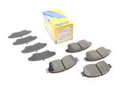 Колодки тормозные (передние) Toyota Camry 90-02/Corolla 87-02/Rav4 94-00