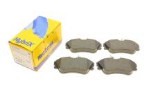 Колодки тормозные (передние) VW T4 90-03 R15