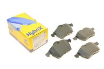 Колодки гальмівні (передні) Audi A4 94-01/VW Passat B5 96-00