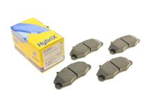 Колодки тормозные (передние) Ford Transit 85-00/Transit Tourneo 94-00 14" Колодки тормозные (передние) Ford Transit 85-00/Transit Tourneo 94-00 14"